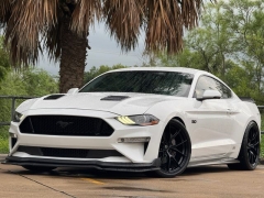 Used 2020  Ford Mustang 2d Fastback GT Premium at Drivenci Motors near Olmito&comma; TX