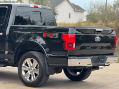 Used 2018  Ford F-150 4WD SuperCrew Lariat 5 1&sol;2 at Drivenci Motors near Olmito&comma; TX