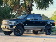 Used 2019 Ford F-150 4WD SuperCrew King Ranch 5 1/2 at Drivenci Motors near Olmito, TX