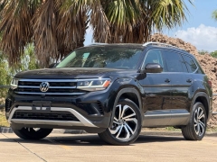 Used 2021  Volkswagen Atlas 2021&period;5 3&period;6L V6 SEL Premium 4MOTION at Drivenci Motors near Olmito&comma; TX