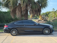 Used 2018  Mercedes-Benz C-Class 2d Coupe C300 at Drivenci Motors near Olmito&comma; TX