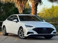 Used 2020  Hyundai Sonata 4d Sedan SEL at Drivenci Motors near Olmito, TX