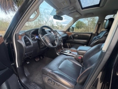 Used 2018  Nissan Armada 4d SUV RWD SV at Drivenci Motors near Olmito&comma; TX