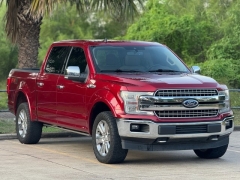 Used 2019 Ford F-150 4WD SuperCrew Lariat 5 1/2 at Drivenci Motors near Olmito, TX