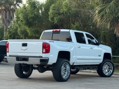 Used 2018  Chevrolet Silverado 1500 4WD Crew Cab 143.5" LTZ w/1LZ at Drivenci Motors near Olmito, TX