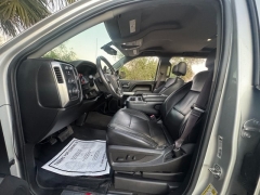 Used 2017  Chevrolet Silverado 1500 4WD Crew Cab LT at Drivenci Motors near Olmito, TX