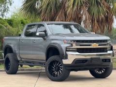 Used 2020  Chevrolet Silverado 1500 4WD Crew Cab 147" LT at Drivenci Motors near Olmito&comma; TX