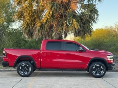 Used 2019  Ram 1500 4WD Crew Cab Rebel at Drivenci Motors near Olmito&comma; TX