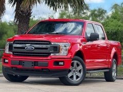 Used 2018 Ford F-150 4WD SuperCrew XLT 5 1/2 at Drivenci Motors near Olmito, TX