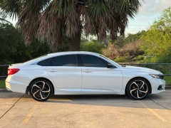 Used 2022  Honda Accord Sedan Sport 1&period;5T CVT at Drivenci Motors near Olmito&comma; TX