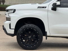 Used 2021  Chevrolet Silverado 1500 4WD Crew Cab 147" RST at Drivenci Motors near Olmito&comma; TX