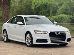 Used 2018 Audi A6 4d Sedan 3.0T Quattro Sport at Drivenci Motors near Olmito, TX