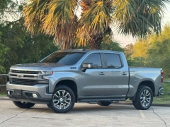 Used 2019  Chevrolet Silverado 1500 4WD Crew Cab RST All Star Edition at Drivenci Motors near Olmito, TX