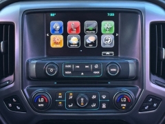 Used 2017 Chevrolet Silverado 1500 4WD Crew Cab LTZ at Drivenci Motors near Olmito, TX