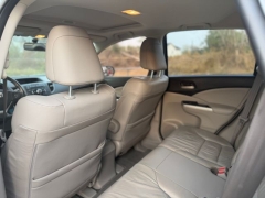 Used 2014  Honda CR-V 4d SUV FWD EX-L at Drivenci Motors near Olmito&comma; TX