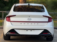 Used 2020  Hyundai Sonata 4d Sedan SEL at Drivenci Motors near Olmito&comma; TX