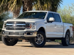 Used 2020  Ford F-150 4WD SuperCrew Lariat 6 1&sol;2 at Drivenci Motors near Olmito&comma; TX
