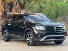 Used 2021  Volkswagen Atlas Cross Sport 2&period;0T SEL Premium 4MOTION at Drivenci Motors near Olmito&comma; TX
