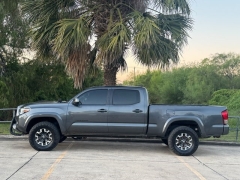 Used 2016  Toyota Tacoma 4WD Double Cab TRD Sport Long Bed at Drivenci Motors near Olmito, TX