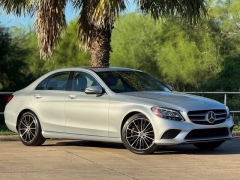 Used 2021  Mercedes-Benz C-Class C 300 Sedan at Drivenci Motors near Olmito, TX