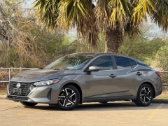 Used 2025  Nissan Sentra SV CVT at Drivenci Motors near Olmito&comma; TX