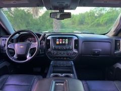 Used 2017 Chevrolet Silverado 1500 4WD Crew Cab LTZ at Drivenci Motors near Olmito, TX
