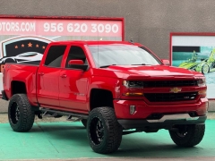 Used 2018  Chevrolet Silverado 1500 4WD Crew Cab 143&period;5" LT w&sol;2LT at Drivenci Motors near Olmito&comma; TX