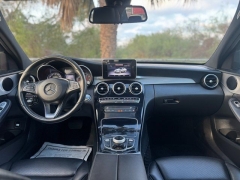 Used 2018  Mercedes-Benz C-Class 4d Sedan C300 at Drivenci Motors near Olmito&comma; TX