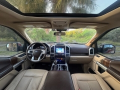 Used 2019 Ford F-150 4WD SuperCrew Lariat 5 1/2 at Drivenci Motors near Olmito, TX