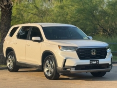 Used 2024 Honda Pilot EX-L 8 Passenger 2WD at Drivenci Motors near Olmito, TX
