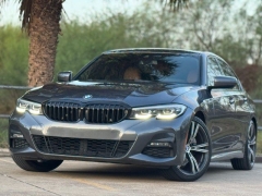 Used 2021  BMW 3 Series 330i Sedan North America at Drivenci Motors near Olmito&comma; TX
