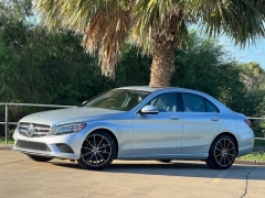 Used 2021  Mercedes-Benz C-Class C 300 Sedan at Drivenci Motors near Olmito, TX