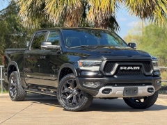 Used 2021  Ram 1500 4WD Rebel Crew Cab 5'7" Box at Drivenci Motors near Olmito&comma; TX
