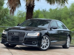 Used 2016  Audi A8 4d Sedan 4&period;0T Quattro L at Drivenci Motors near Olmito&comma; TX
