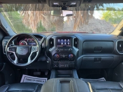 Used 2020  Chevrolet Silverado 1500 4WD Crew Cab 147" RST at Drivenci Motors near Olmito&comma; TX