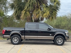 Used 2019  Ford F-150 4WD SuperCrew King Ranch 5 1&sol;2 at Drivenci Motors near Olmito&comma; TX