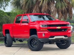Used 2018  Chevrolet Silverado 1500 4WD Crew Cab 143&period;5" LT w&sol;2LT at Drivenci Motors near Olmito&comma; TX