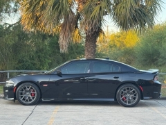 Used 2018  Dodge Charger 4d Sedan RWD R/T 392 Scat Pack at Drivenci Motors near Olmito, TX