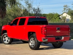 Used 2018  Chevrolet Silverado 1500 4WD Crew Cab LT Z71 at Drivenci Motors near Olmito&comma; TX