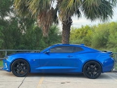 Used 2016 Chevrolet Camaro 2d Coupe SS2 at Drivenci Motors near Olmito, TX