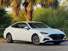 Used 2020  Hyundai Sonata 4d Sedan SEL at Drivenci Motors near Olmito, TX