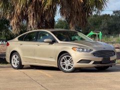 Used 2018  Ford Fusion Hybrid 4d Sedan S at Drivenci Motors near Olmito&comma; TX