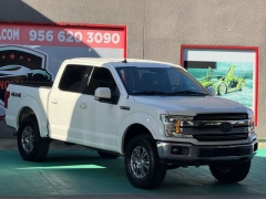  2020 Ford F-150 4WD SuperCrew Lariat 6 1&sol;2 at Drivenci Motors near Olmito&comma; TX
