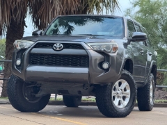Used 2018  Toyota 4Runner SR5 4WD &lpar;Natl&rpar; at Drivenci Motors near Olmito&comma; TX