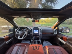 Used 2019 Ford F-150 4WD SuperCrew King Ranch 5 1/2 at Drivenci Motors near Olmito, TX