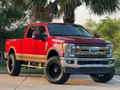 Used 2017 Ford Super Duty F-250 SRW 4WD Crew Cab Box at Drivenci Motors near Olmito, TX