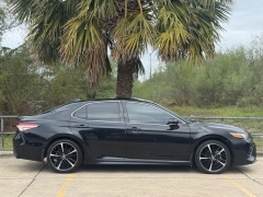 Used 2019  Toyota Camry 4d Sedan XSE at Drivenci Motors near Olmito&comma; TX
