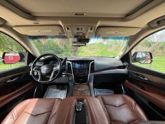 Used 2019  Cadillac Escalade ESV 4d SUV RWD Premium Luxury at Drivenci Motors near Olmito&comma; TX