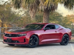 Used 2020  Chevrolet Camaro 2d Coupe 1LT Turbo at Drivenci Motors near Olmito&comma; TX