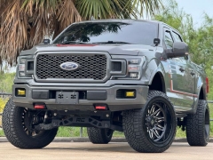 Used 2020  Ford F-150 4WD SuperCrew Lariat 5 1&sol;2 at Drivenci Motors near Olmito&comma; TX